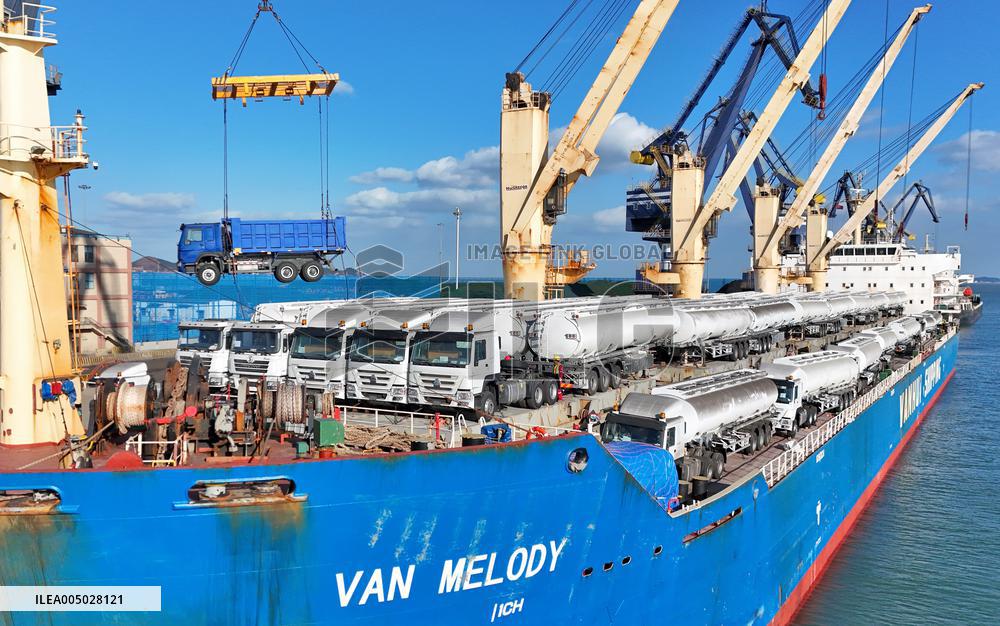 Central African Trade