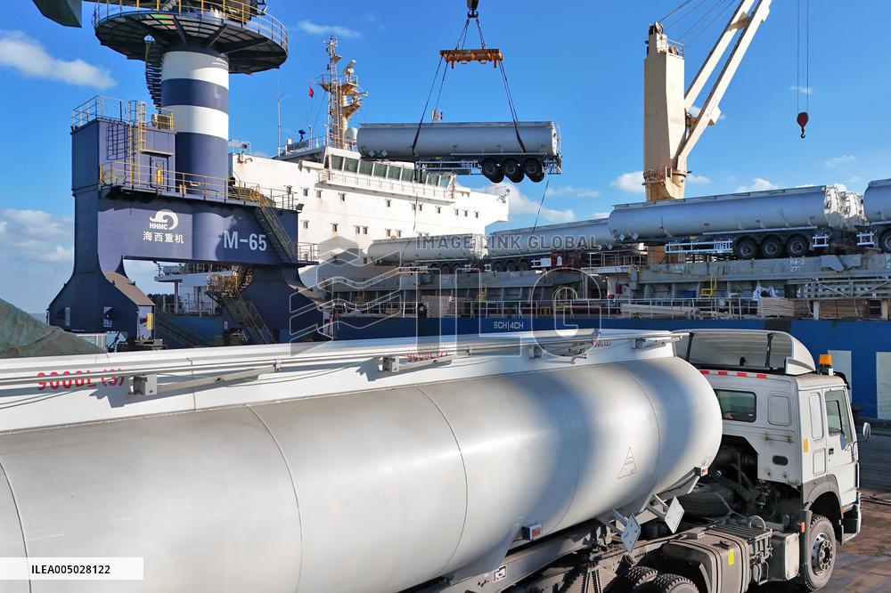 Central African Trade