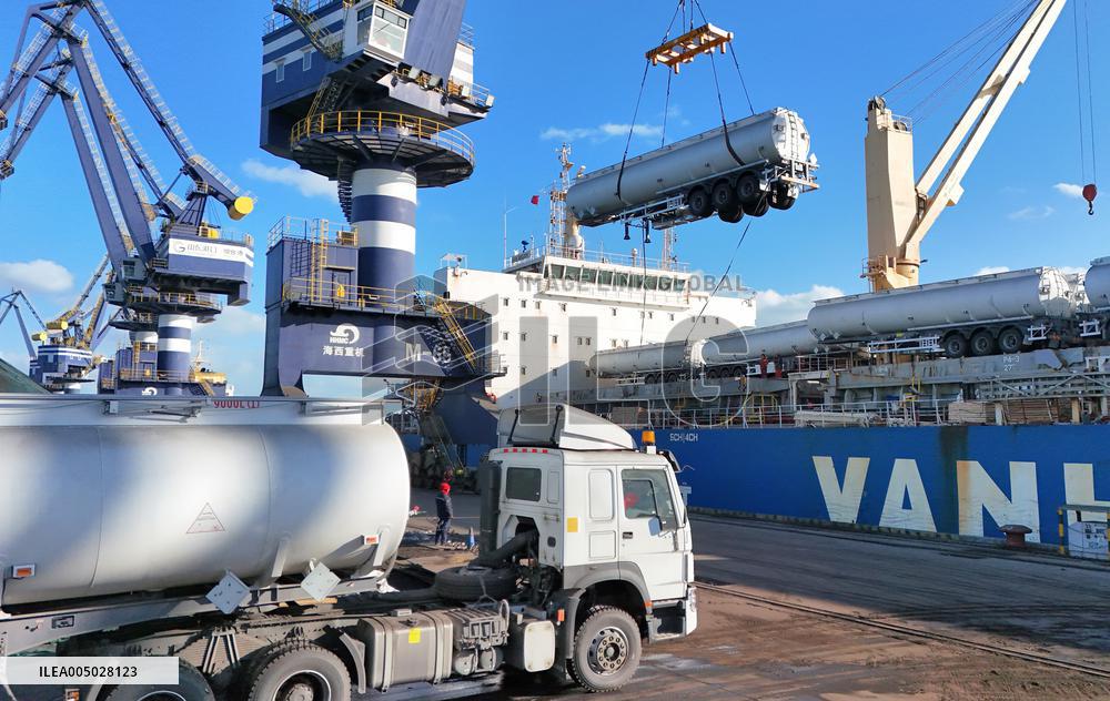 Central African Trade