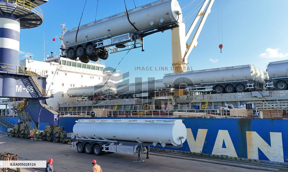 Central African Trade