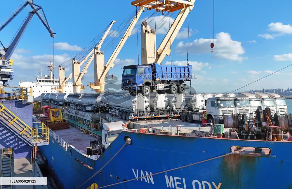 Central African Trade