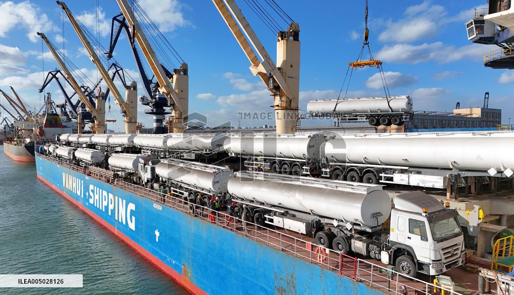 Central African Trade