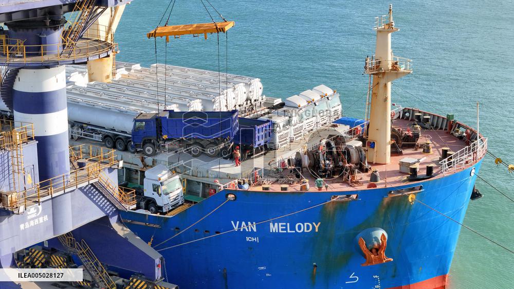 Central African Trade