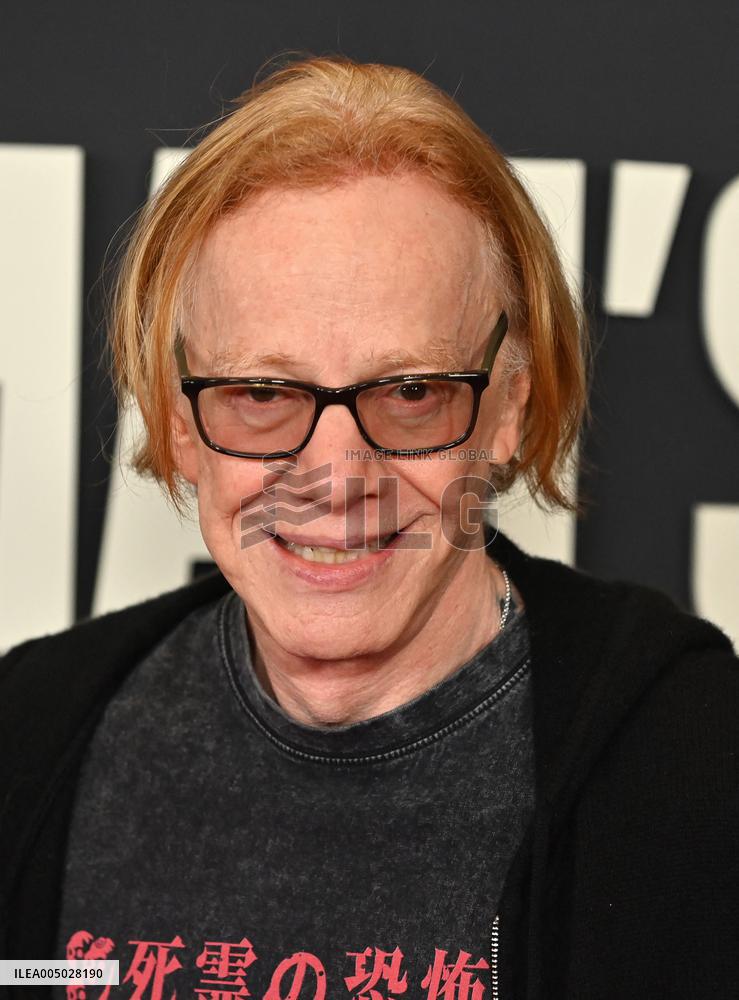 ‘Dead Man’s Wire’ Los Angeles Screening