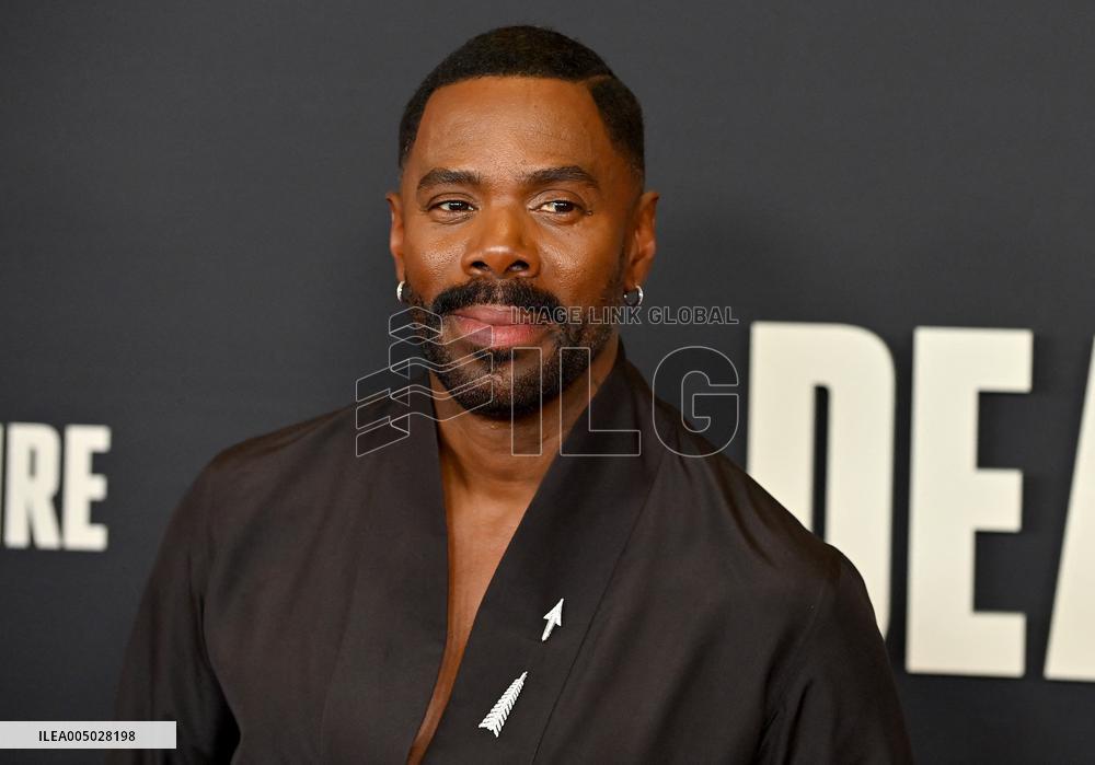 ‘Dead Man’s Wire’ Los Angeles Screening