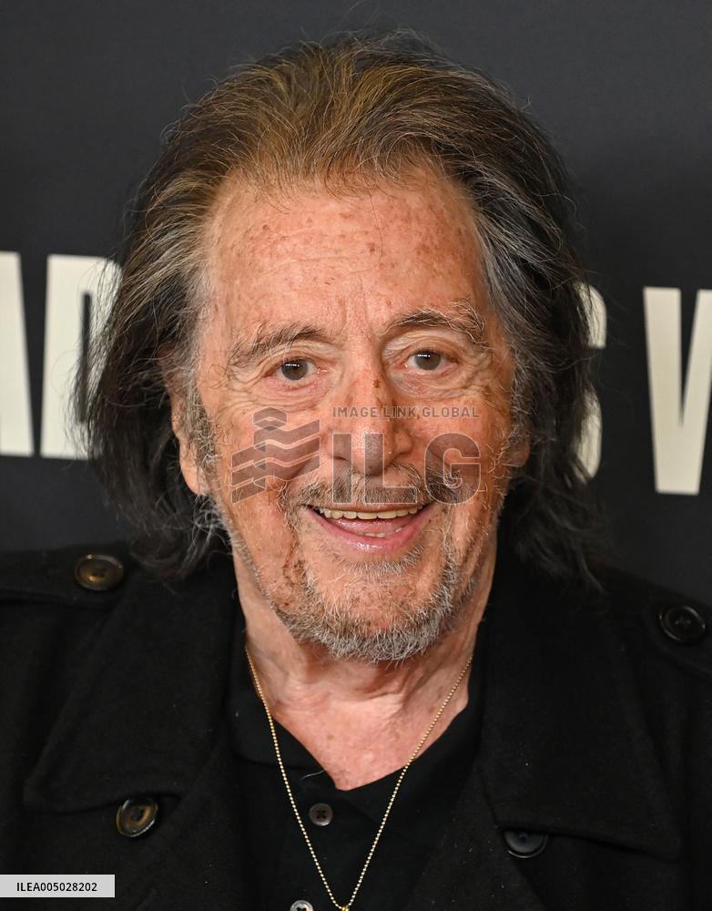 ‘Dead Man’s Wire’ Los Angeles Screening