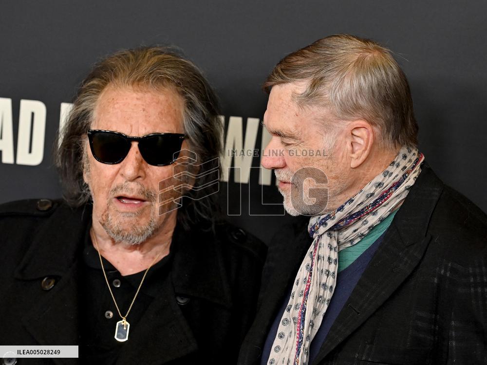 ‘Dead Man’s Wire’ Los Angeles Screening