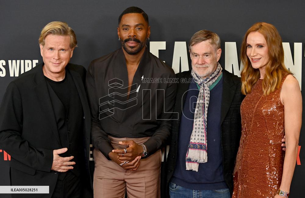 ‘Dead Man’s Wire’ Los Angeles Screening