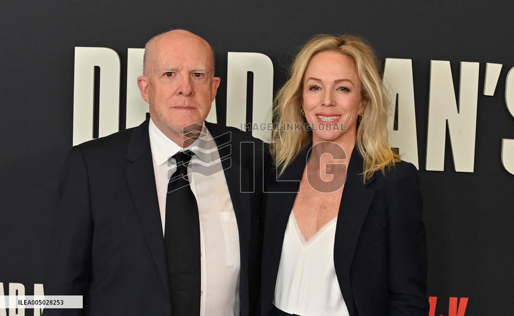 ‘Dead Man’s Wire’ Los Angeles Screening