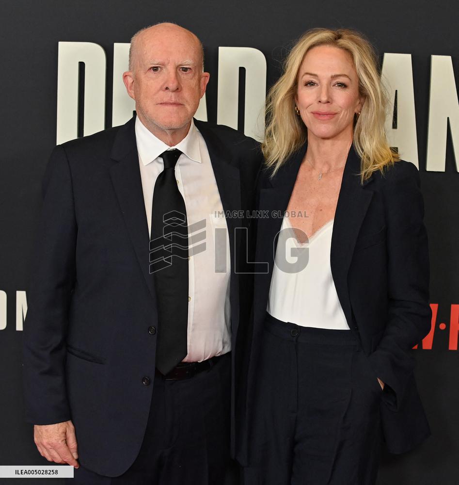 ‘Dead Man’s Wire’ Los Angeles Screening