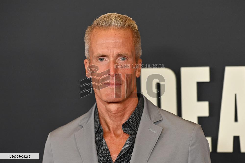 ‘Dead Man’s Wire’ Los Angeles Screening