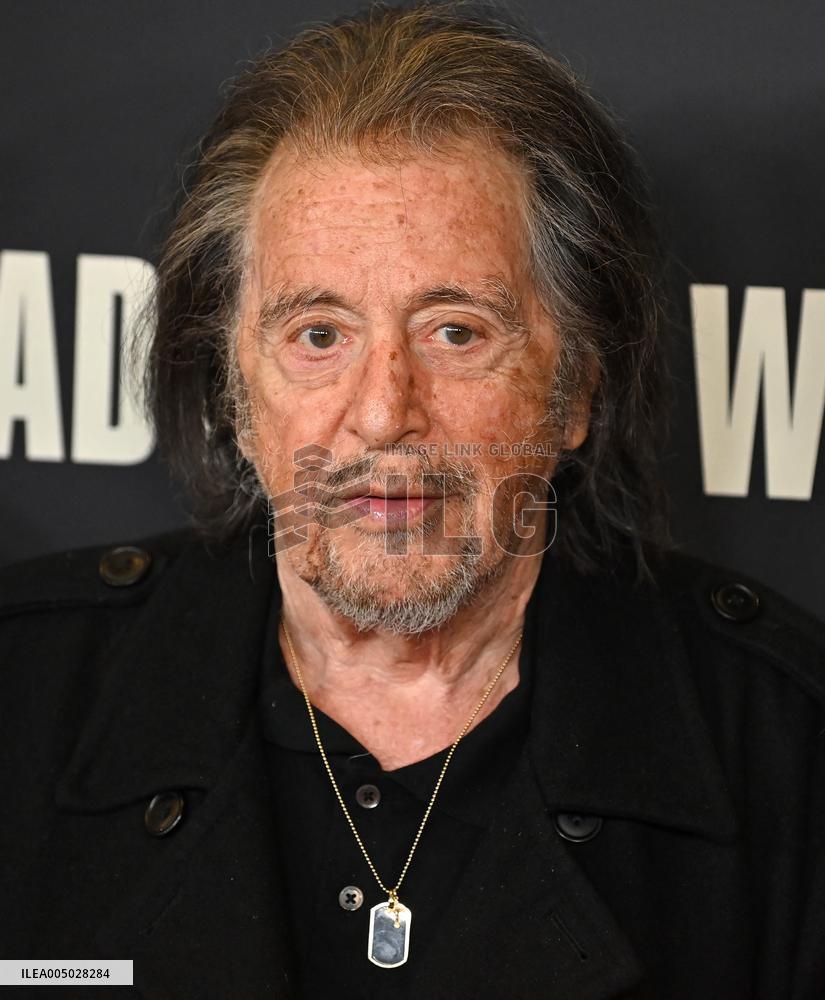 ‘Dead Man’s Wire’ Los Angeles Screening