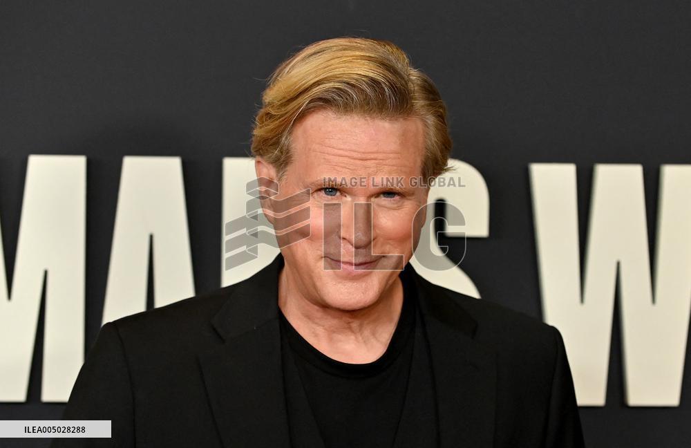 ‘Dead Man’s Wire’ Los Angeles Screening