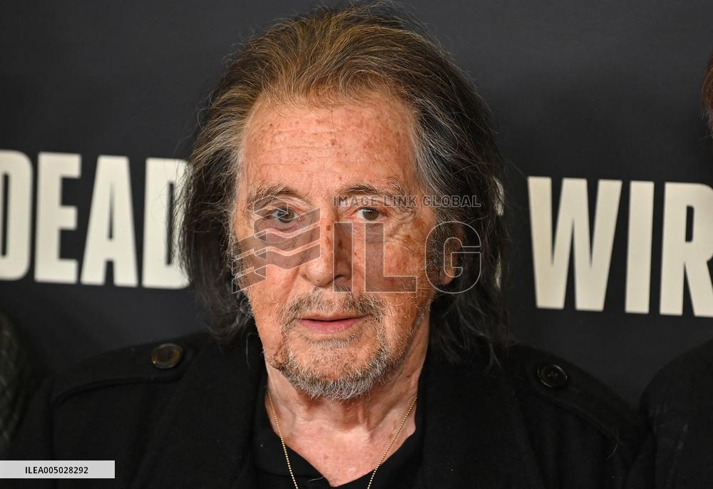 ‘Dead Man’s Wire’ Los Angeles Screening