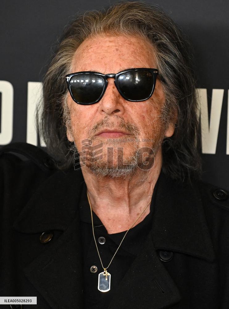 ‘Dead Man’s Wire’ Los Angeles Screening