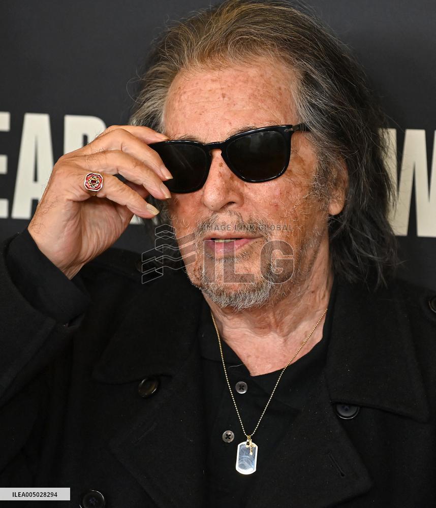 ‘Dead Man’s Wire’ Los Angeles Screening