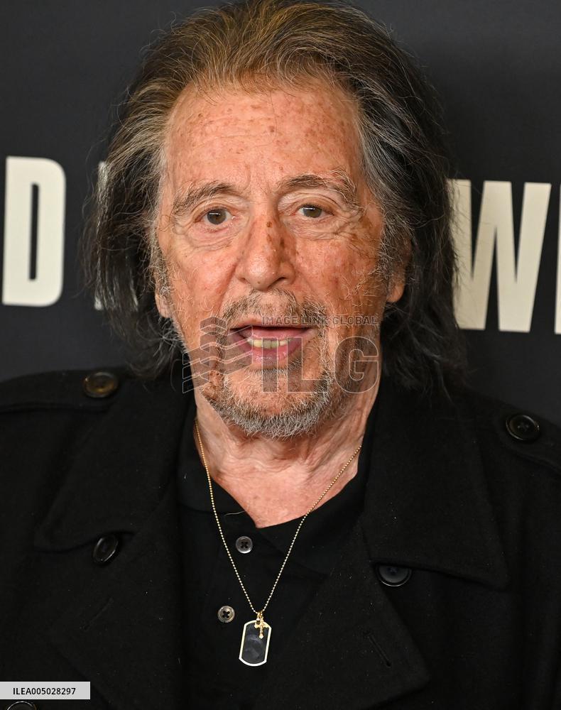 ‘Dead Man’s Wire’ Los Angeles Screening