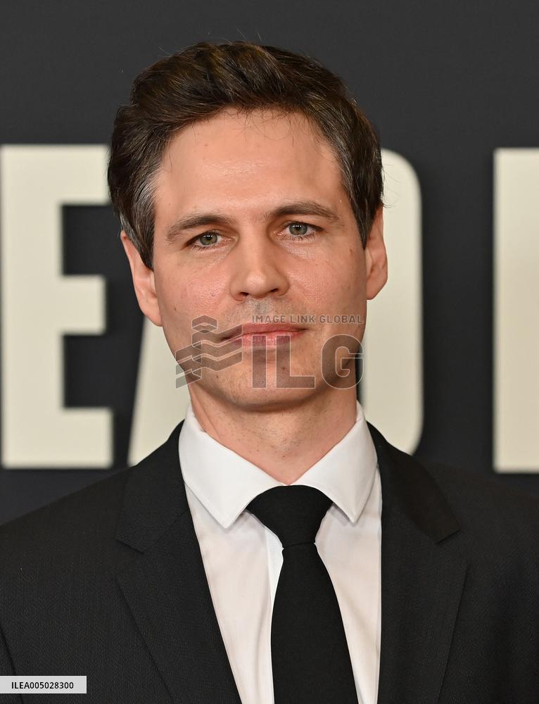 ‘Dead Man’s Wire’ Los Angeles Screening