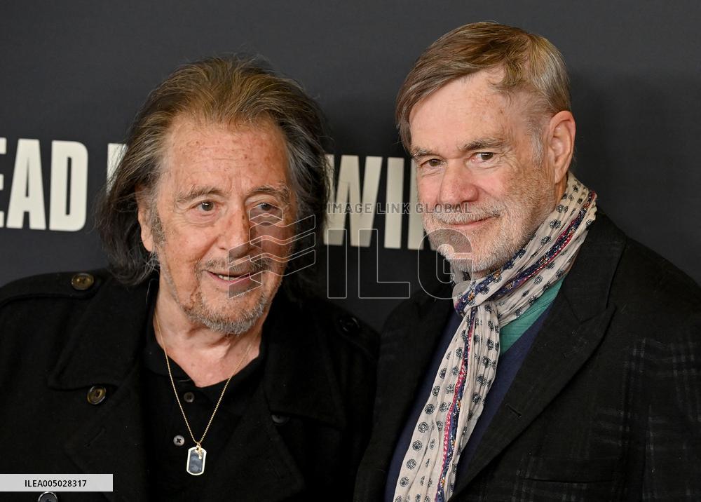 ‘Dead Man’s Wire’ Los Angeles Screening