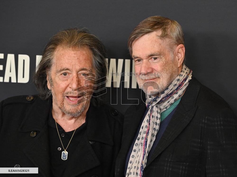 ‘Dead Man’s Wire’ Los Angeles Screening