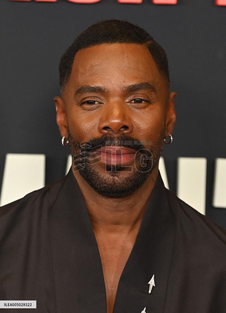 ‘Dead Man’s Wire’ Los Angeles Screening