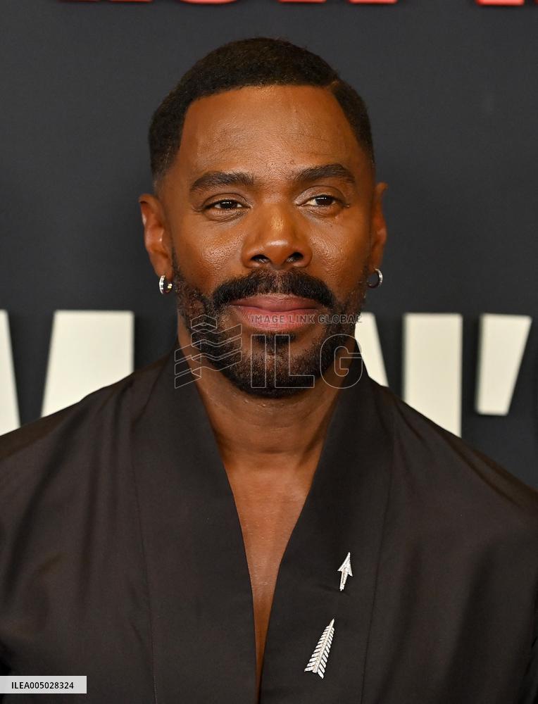 ‘Dead Man’s Wire’ Los Angeles Screening