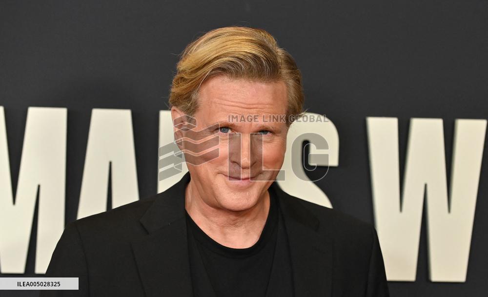 ‘Dead Man’s Wire’ Los Angeles Screening