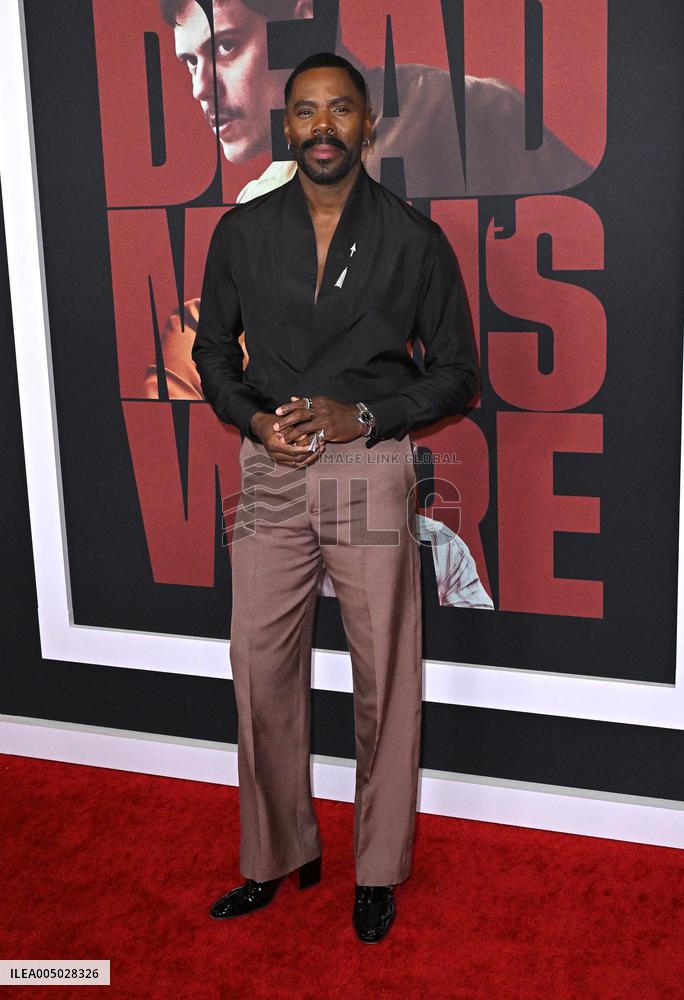 ‘Dead Man’s Wire’ Los Angeles Screening