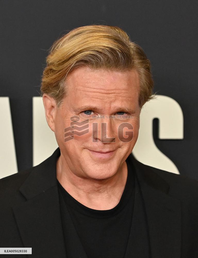 ‘Dead Man’s Wire’ Los Angeles Screening