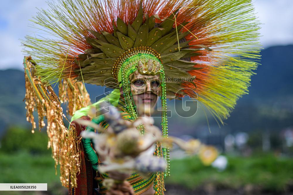 Carnaval de Negros y Blancos 2026 - Floats Parade