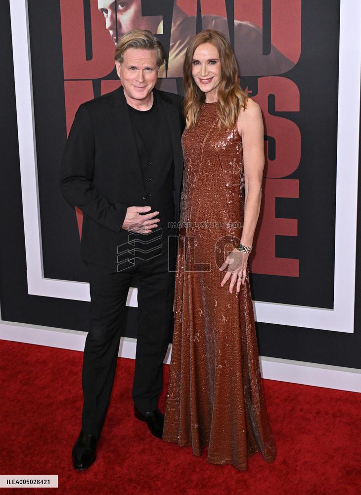 ‘Dead Man’s Wire’ Los Angeles Screening