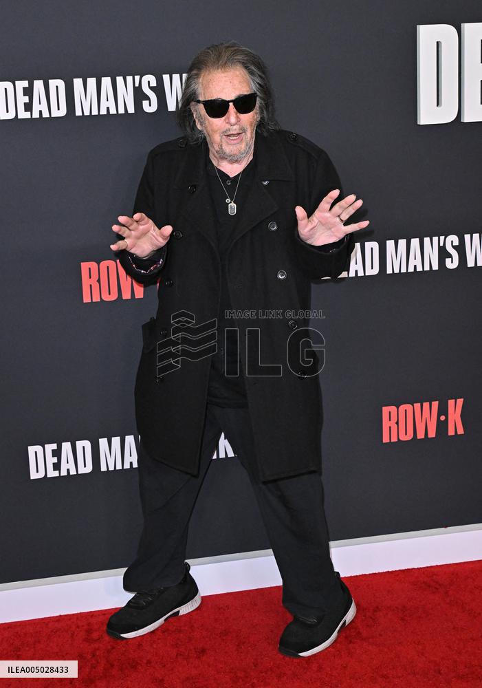 ‘Dead Man’s Wire’ Los Angeles Screening
