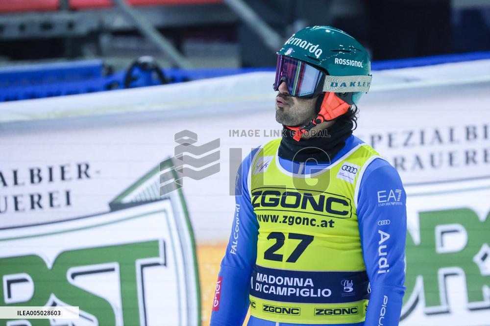 SPORT INVERNALI - Sci Alpino - 2026 Audi FIS Ski World Cup - Men's Slalom