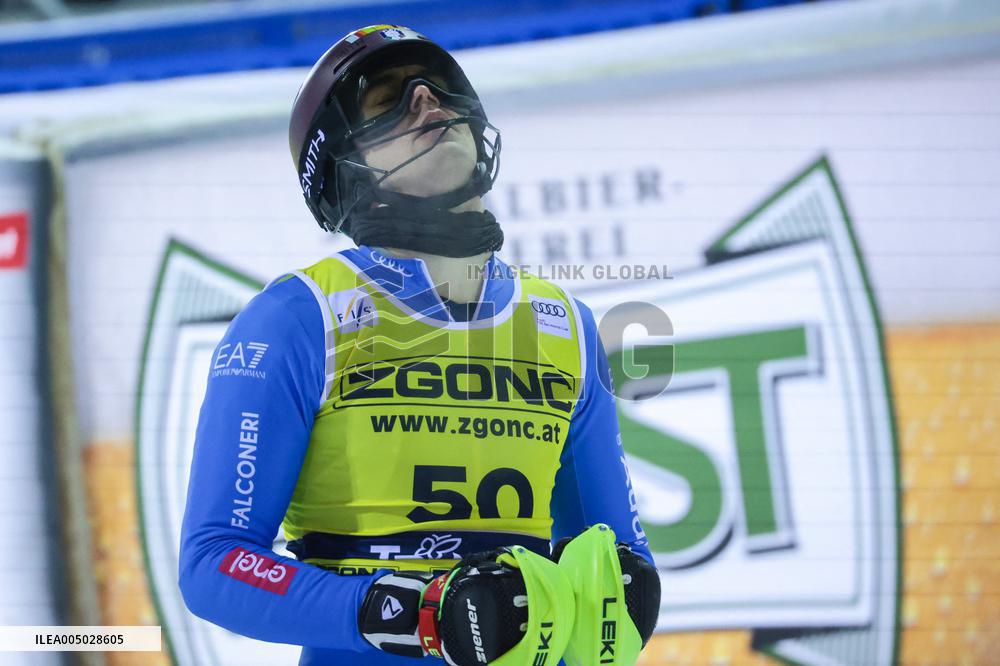 SPORT INVERNALI - Sci Alpino - 2026 Audi FIS Ski World Cup - Men's Slalom