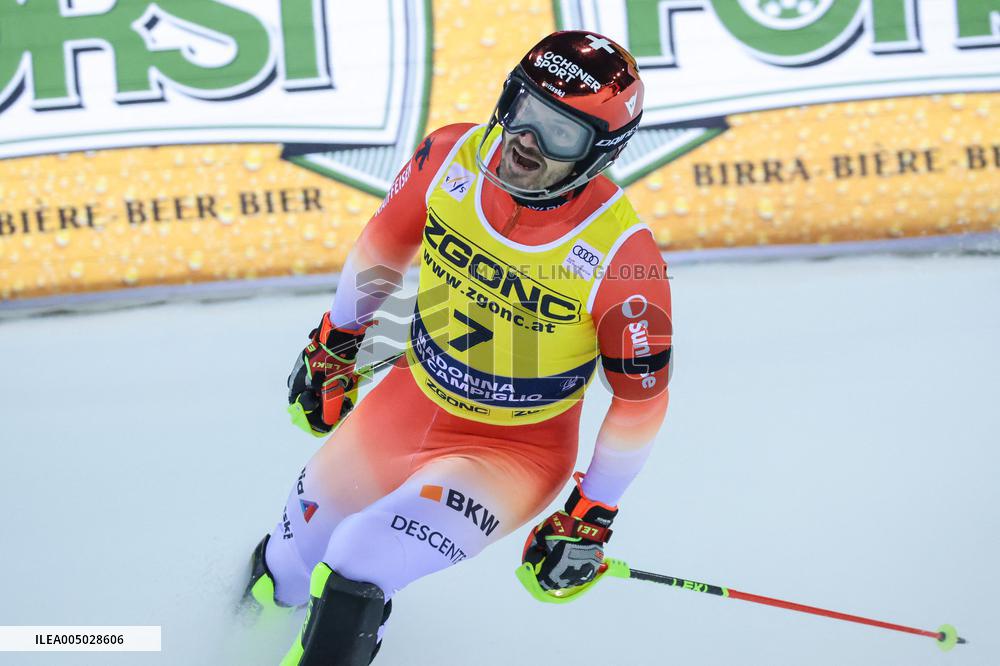 SPORT INVERNALI - Sci Alpino - 2026 Audi FIS Ski World Cup - Men's Slalom