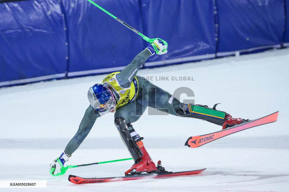 SPORT INVERNALI - Sci Alpino - 2026 Audi FIS Ski World Cup - Men's Slalom