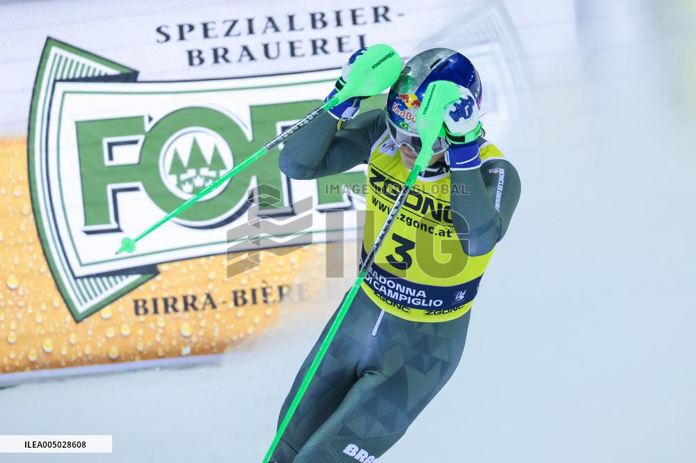 SPORT INVERNALI - Sci Alpino - 2026 Audi FIS Ski World Cup - Men's Slalom