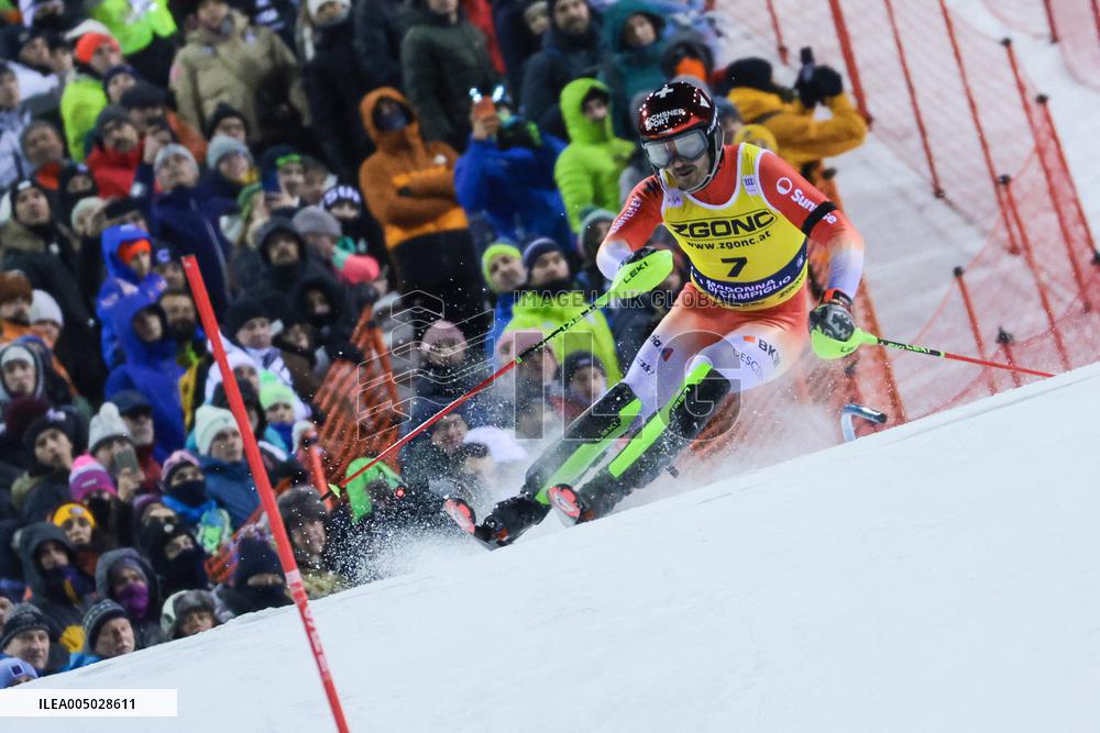 SPORT INVERNALI - Sci Alpino - 2026 Audi FIS Ski World Cup - Men's Slalom