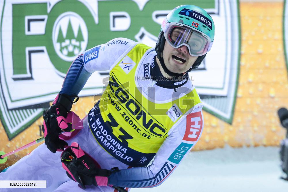 SPORT INVERNALI - Sci Alpino - 2026 Audi FIS Ski World Cup - Men's Slalom