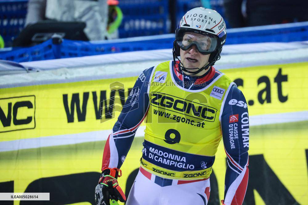 SPORT INVERNALI - Sci Alpino - 2026 Audi FIS Ski World Cup - Men's Slalom