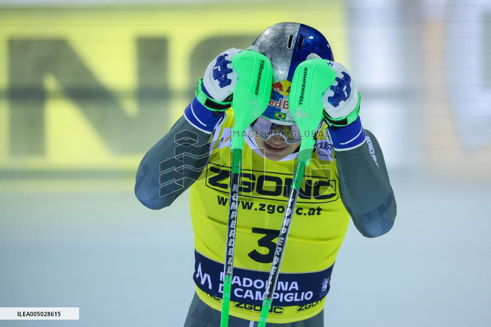 SPORT INVERNALI - Sci Alpino - 2026 Audi FIS Ski World Cup - Men's Slalom