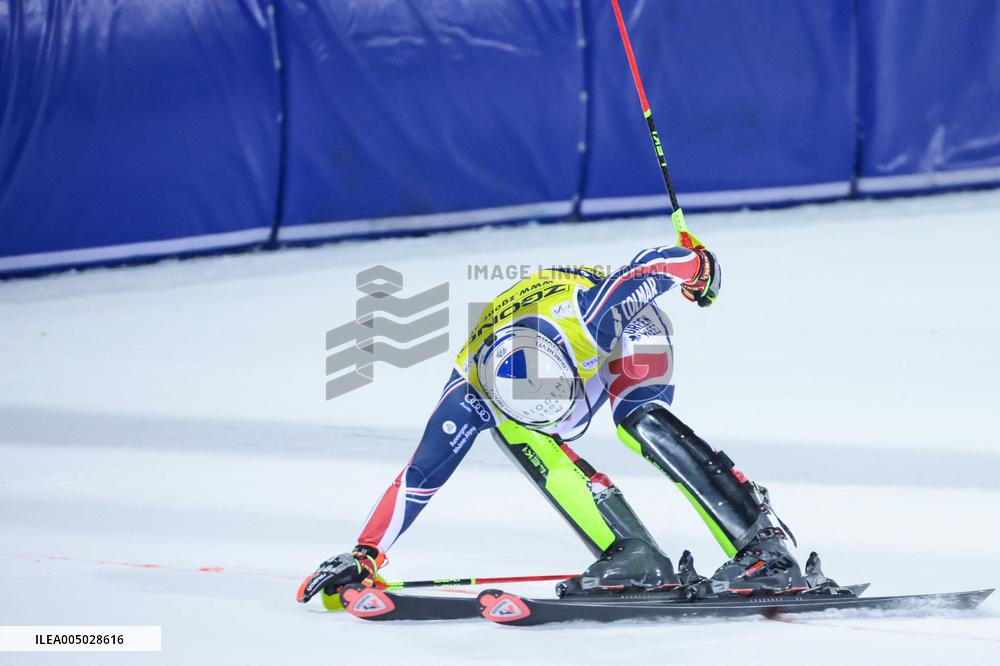 SPORT INVERNALI - Sci Alpino - 2026 Audi FIS Ski World Cup - Men's Slalom