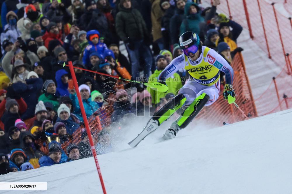 SPORT INVERNALI - Sci Alpino - 2026 Audi FIS Ski World Cup - Men's Slalom