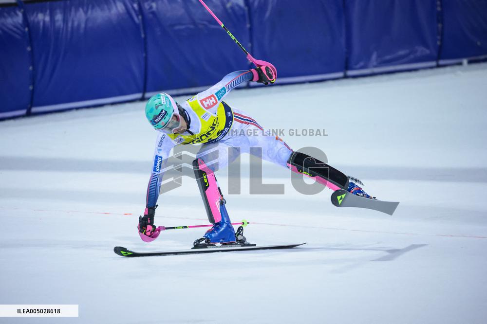 SPORT INVERNALI - Sci Alpino - 2026 Audi FIS Ski World Cup - Men's Slalom