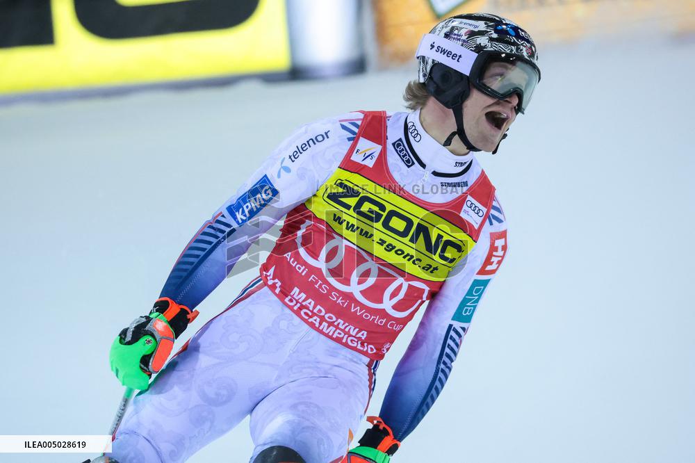 SPORT INVERNALI - Sci Alpino - 2026 Audi FIS Ski World Cup - Men's Slalom