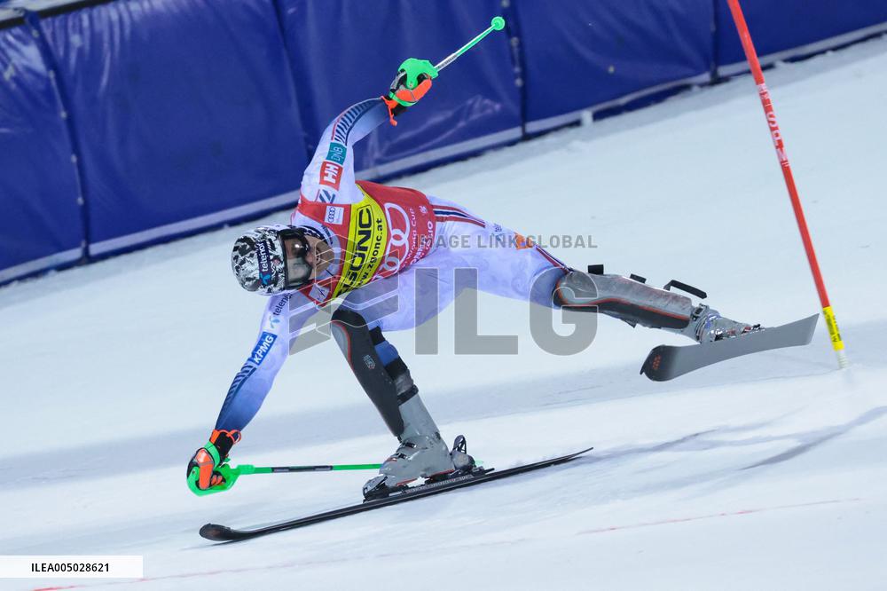 SPORT INVERNALI - Sci Alpino - 2026 Audi FIS Ski World Cup - Men's Slalom