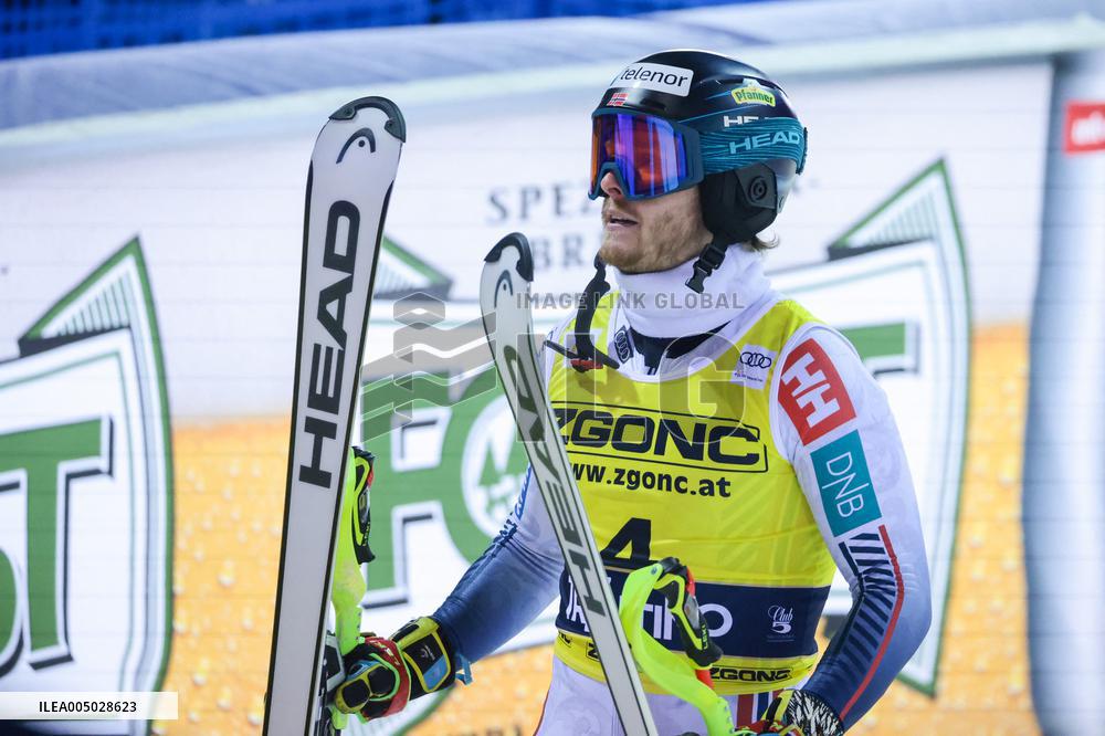 SPORT INVERNALI - Sci Alpino - 2026 Audi FIS Ski World Cup - Men's Slalom