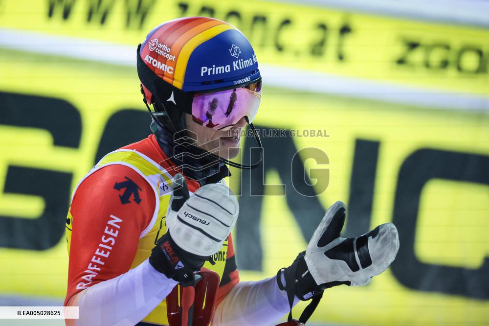 SPORT INVERNALI - Sci Alpino - 2026 Audi FIS Ski World Cup - Men's Slalom