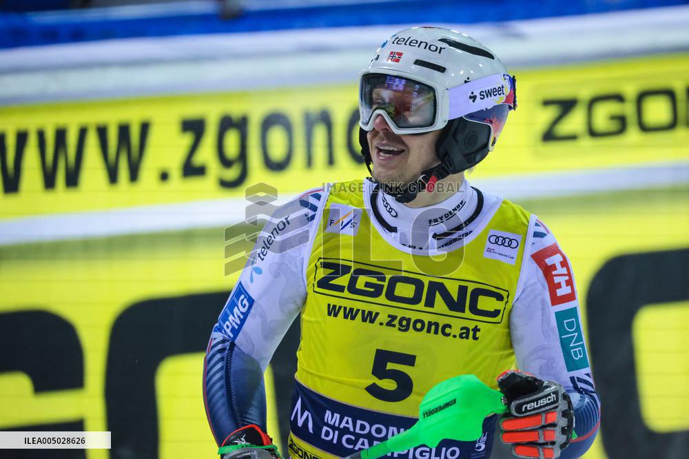 SPORT INVERNALI - Sci Alpino - 2026 Audi FIS Ski World Cup - Men's Slalom