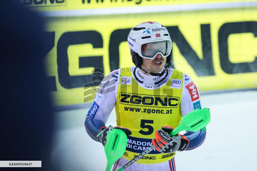 SPORT INVERNALI - Sci Alpino - 2026 Audi FIS Ski World Cup - Men's Slalom